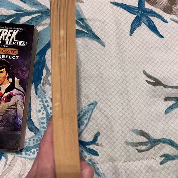 Star Trek: Books Lot Of 3 - Picture 5 of 9